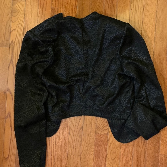 Mossimo Embroidered Blazer - Picture 2 of 5